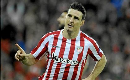 Aduriz y De Marcos apuntan a Anoeta Aduriz y De Marcos apuntan a Anoeta