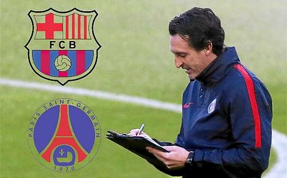 EN DIRECTO | Barcelona-París Saint-Germain EN DIRECTO | Barcelona-París Saint-Germain