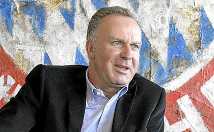 Rummenigge despide a Xabi Alonso, "un caballero del fútbol" Rummenigge despide a Xabi Alonso, "un caballero del fútbol"