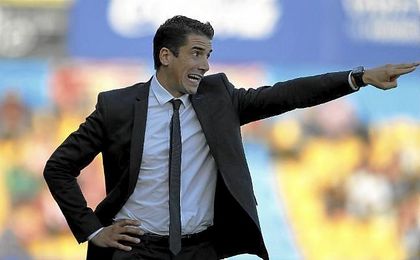 Máximo respeto de Velázquez al Elche Máximo respeto de Velázquez al Elche