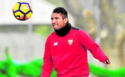 Walter Montoya disputó doce minutos contra el Athletic. Walter Montoya disputó doce minutos contra el Athletic.