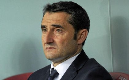 Valverde contará con su goleador Aduriz para el derbi vasco. Valverde contará con su goleador Aduriz para el derbi vasco.