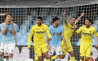 Celta 0-1 Villarreal: El Villarreal asalta Balaídos Celta 0-1 Villarreal: El Villarreal asalta Balaídos