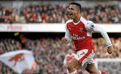 A Alexis le gustaría volver a LaLiga. A Alexis le gustaría volver a LaLiga.
