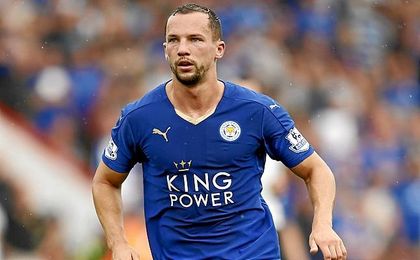 Danny Drinkwater. Danny Drinkwater.