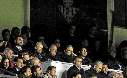 El Betis, el club más transparente de la liga El Betis, el club más transparente de la liga