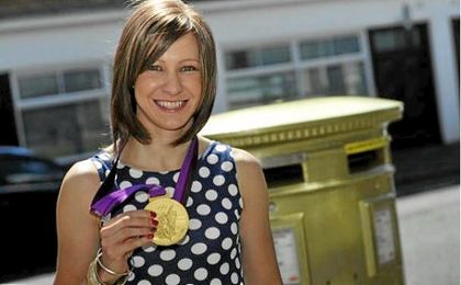 Rowsell Shand, doble campeona olímpica, se retira en busca de "nuevos desafíos" Rowsell Shand, doble campeona olímpica, se retira en busca de "nuevos desafíos"