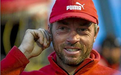 El ingles Rob Greenhalgh competirá de nuevo con el equipo español 'Mapfre' El ingles Rob Greenhalgh competirá de nuevo con el equipo español 'Mapfre'
