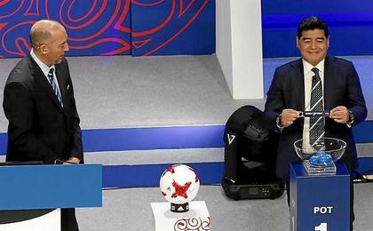 Argentina debutará contra Inglaterra en el Mundial sub 20 Argentina debutará contra Inglaterra en el Mundial sub 20
