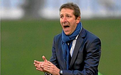 Ramis anunciado como nuevo entrenador del Almería Ramis anunciado como nuevo entrenador del Almería