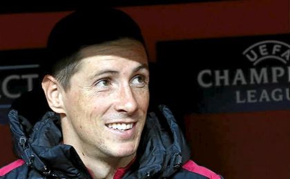 Torres vuelve a la convocatoria. Torres vuelve a la convocatoria.