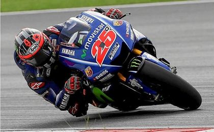 Viñales: "Quedar segundo o tercero no entra en mis planes, mi favorito para ganar soy yo" Viñales: "Quedar segundo o tercero no entra en mis planes, mi favorito para ganar soy yo"
