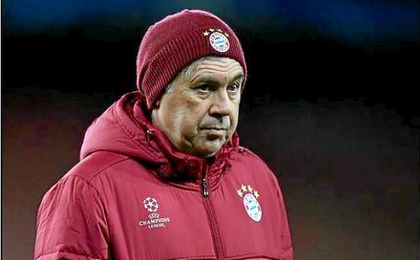 Ancelotti: "Es excitante jugar contra el Real Madrid. Lo conozco bien" Ancelotti: "Es excitante jugar contra el Real Madrid. Lo conozco bien"