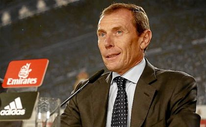 Butragueño valora el rival del Madrid en Champions Butragueño valora el rival del Madrid en Champions