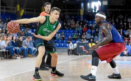 Neno Dimitrijevic renueva con Divina Seguros Joventut hasta 2021 Neno Dimitrijevic renueva con Divina Seguros Joventut hasta 2021