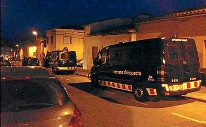 Dos marroquíes detenidos por yihadismo en Roda de Ter Dos marroquíes detenidos por yihadismo en Roda de Ter
