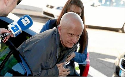 Detenida en Sevilla Detenida en Sevilla