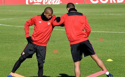 El Sevilla descansará el fin de semana. El Sevilla descansará el fin de semana.