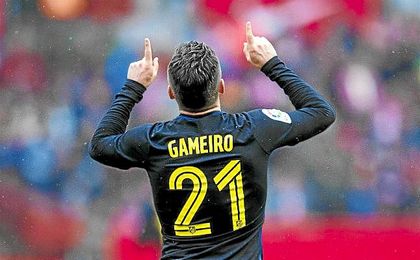 Gameiro ha recibido una mareante oferta del fútbol chino. Gameiro ha recibido una mareante oferta del fútbol chino.