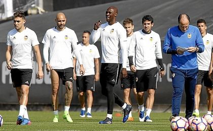 El Valencia lleva otra temporada para olvidar. El Valencia lleva otra temporada para olvidar.