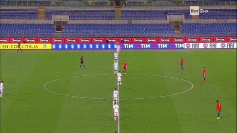 Más minutos para Dani Ceballos y Diego González con la sub 21 Más minutos para Dani Ceballos y Diego González con la sub 21