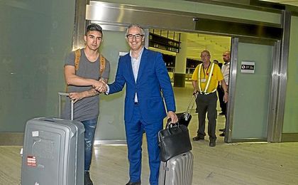 El Betis podría tener un ingreso inesperado. El Betis podría tener un ingreso inesperado.