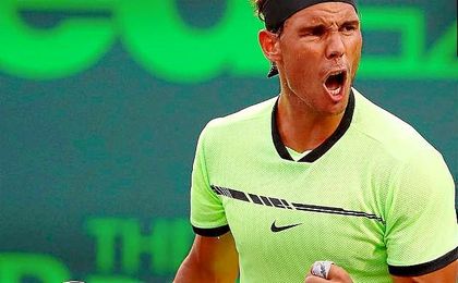 Nadal: "Mil partidos son muchos, había gente que decía iba a tener una corta carrera" Nadal: "Mil partidos son muchos, había gente que decía iba a tener una corta carrera"