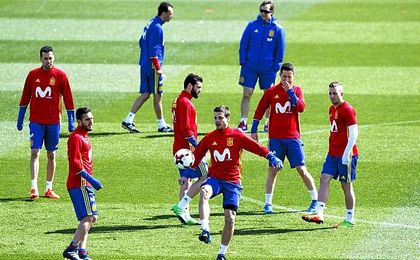 Máxima igualdad entre Francia y España, según las apuestas Máxima igualdad entre Francia y España, según las apuestas