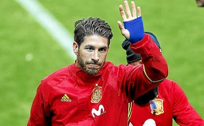 Ramos no ve cerca su retirada. Ramos no ve cerca su retirada.