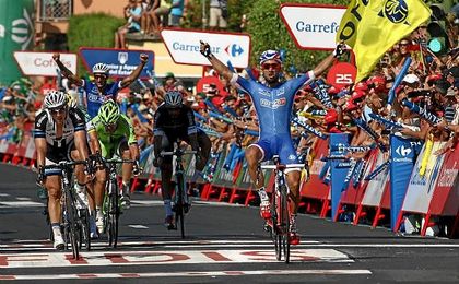 Caja Rural, Manzana Postobón, Cofidis y Aqua Blue, invitados para La Vuelta Caja Rural, Manzana Postobón, Cofidis y Aqua Blue, invitados para La Vuelta