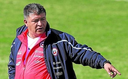 Un enemigo declarado de Sampaoli. Un enemigo declarado de Sampaoli.