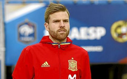 Illarramendi sufre una lesión muscular de grado I en la pierna izquierda. Illarramendi sufre una lesión muscular de grado I en la pierna izquierda.