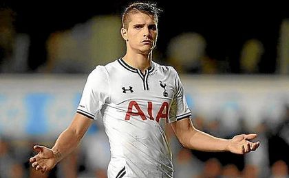 Lamela no podrá jugar hasta la próxima campaña. Lamela no podrá jugar hasta la próxima campaña.