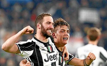 Higuaín vuelve a San Paolo Higuaín vuelve a San Paolo