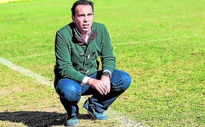 El técnico utrerano confía en su equipo para acabar con la mala racha. El técnico utrerano confía en su equipo para acabar con la mala racha.