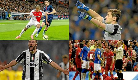 Grandes partidos para este fin de semana. Grandes partidos para este fin de semana.