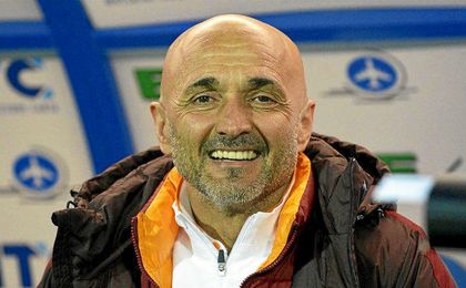 Spalletti quiere ganar un título para seguir. Spalletti quiere ganar un título para seguir.