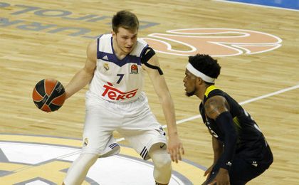 El Madrid acabará líder la fase regular. El Madrid acabará líder la fase regular.