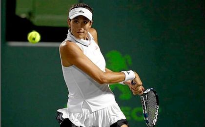 Kerber sigue como número uno de la WTA y Muguruza se mantiene en la sexta plaza Kerber sigue como número uno de la WTA y Muguruza se mantiene en la sexta plaza
