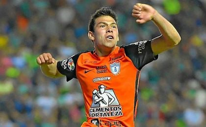 Hirving Lozano está llamado a ser un referente del fútbol azteca. Hirving Lozano está llamado a ser un referente del fútbol azteca.