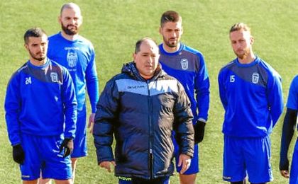 Detenido el técnico italiano del Eldense, Filippo di Pierro Detenido el técnico italiano del Eldense, Filippo di Pierro