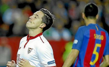 Difícil rival del Sevilla para acabar la mala racha. Difícil rival del Sevilla para acabar la mala racha.