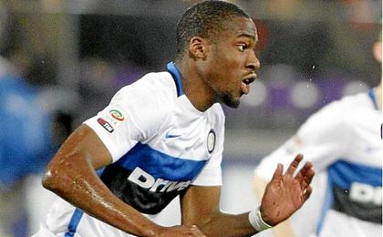 Kondogbia valora la labor de Monchi Kondogbia valora la labor de Monchi