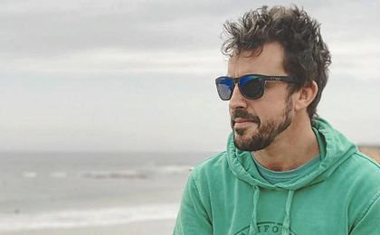 Alonso: "Prefiero estar compitiendo que haciendo la compra en el supermercado" Alonso: "Prefiero estar compitiendo que haciendo la compra en el supermercado"