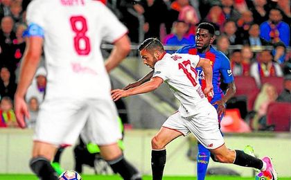 Sarabia sí se gana cada minuto Sarabia sí se gana cada minuto