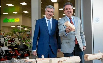 Domasa inaugura nueva superficie en Sevilla para dar respuesta al cliente particular Domasa inaugura nueva superficie en Sevilla para dar respuesta al cliente particular