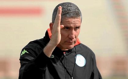 Juan Carlos Garrido: "Viví un momento convulso en el Betis" Juan Carlos Garrido: "Viví un momento convulso en el Betis"