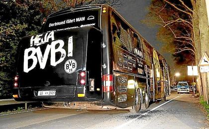 La Fiscalía no halla pruebas de que el detenido participara atentado Dortmund La Fiscalía no halla pruebas de que el detenido participara atentado Dortmund