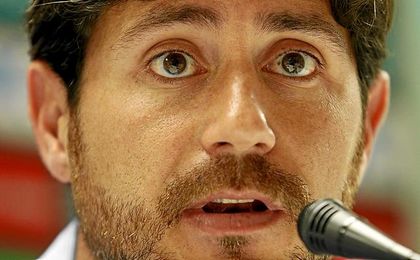 Víctor ha atendido a los medios. Víctor ha atendido a los medios.