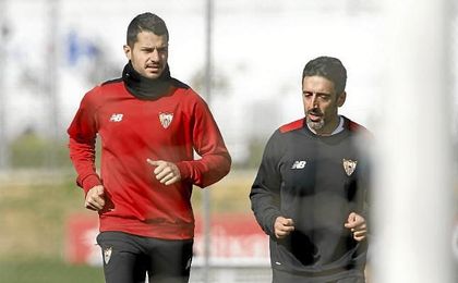 Vitolo regresa a una lista de Sampaoli. Vitolo regresa a una lista de Sampaoli.